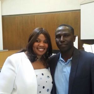 Meet your Posher, Awa